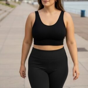 BIKER ALGODÓN ELASTIZADO